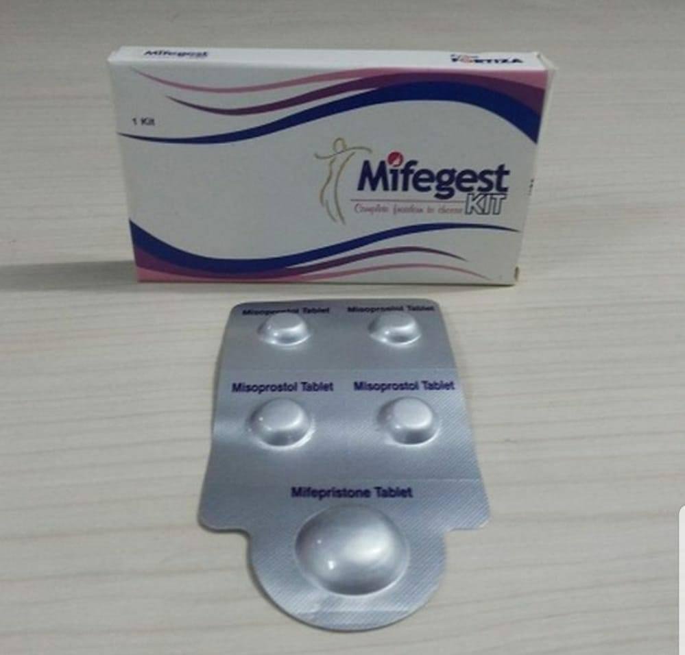 Abortion pills Mefigest