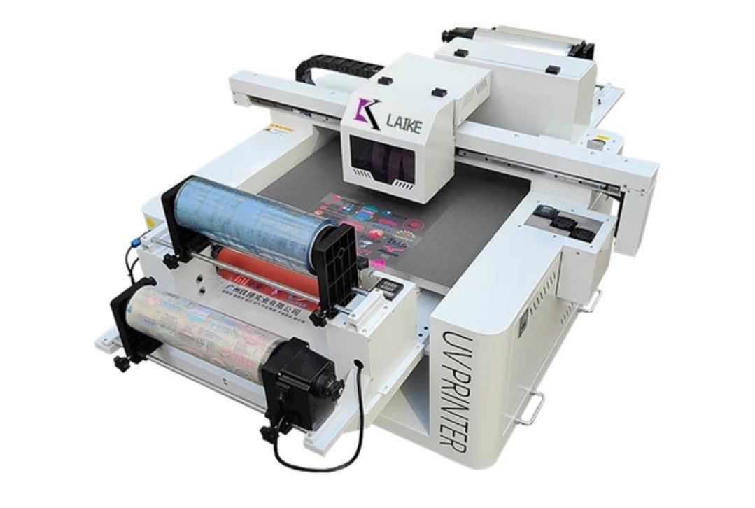 UV DFT printing machine