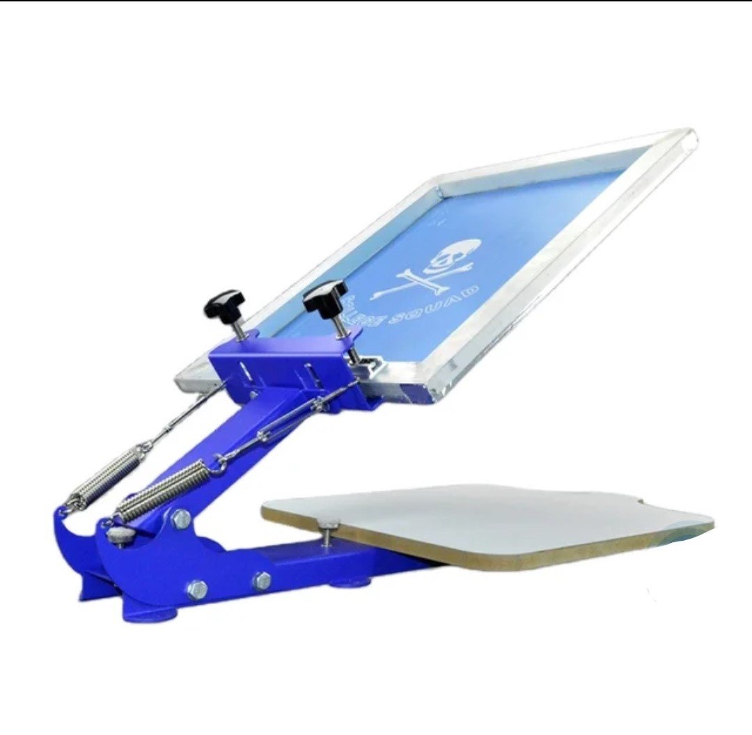 Manual Screen printing machine