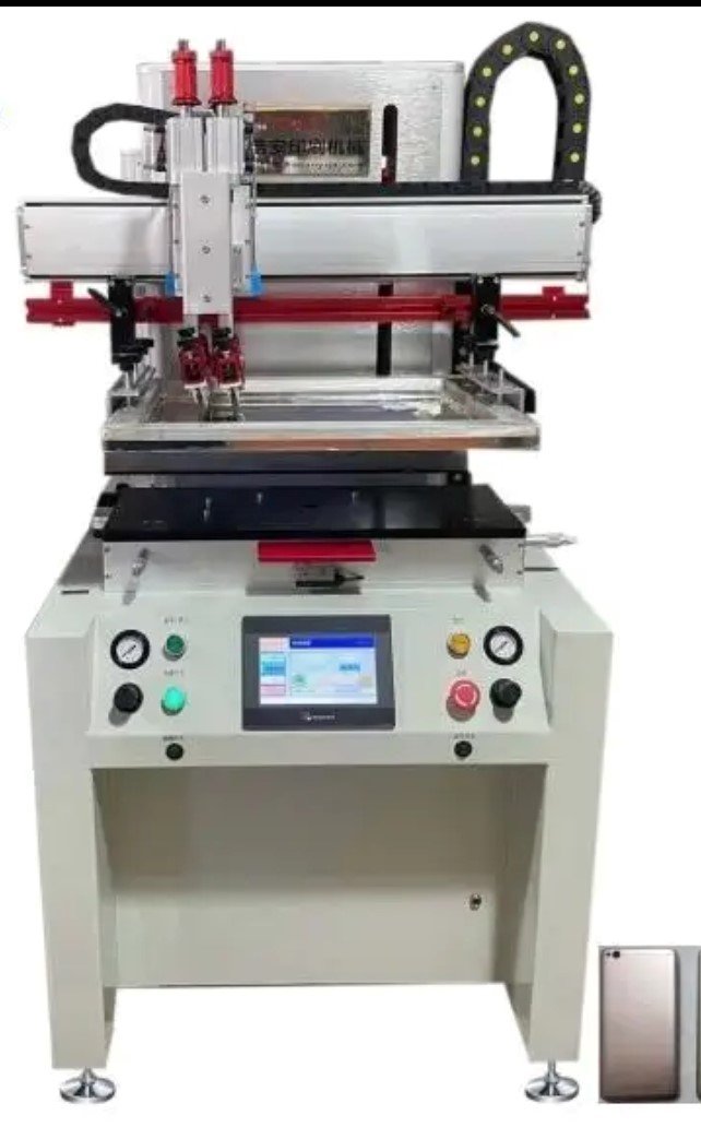 Semi Automatic Printing machine