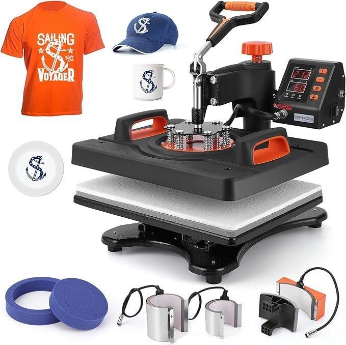 T shirt Printing Machine