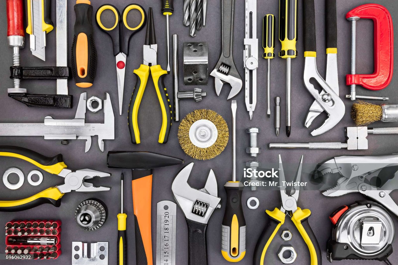 Hand Tools: