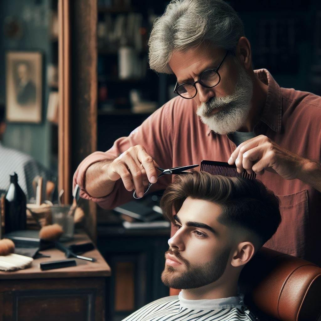 Traditional Barber shop