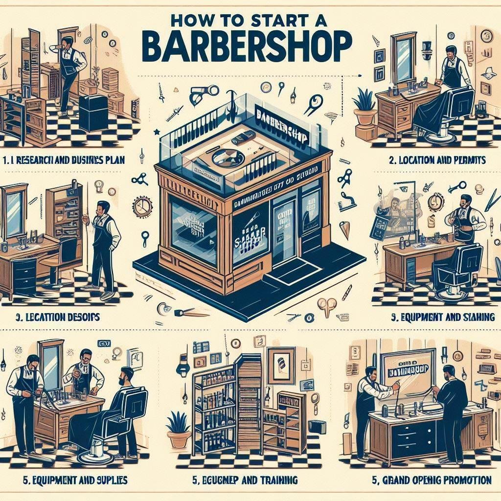 barbershop