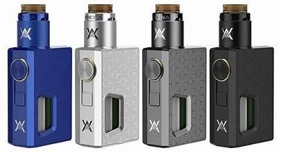 SQUONK MODS