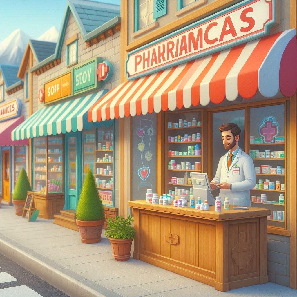 Community pharmacy