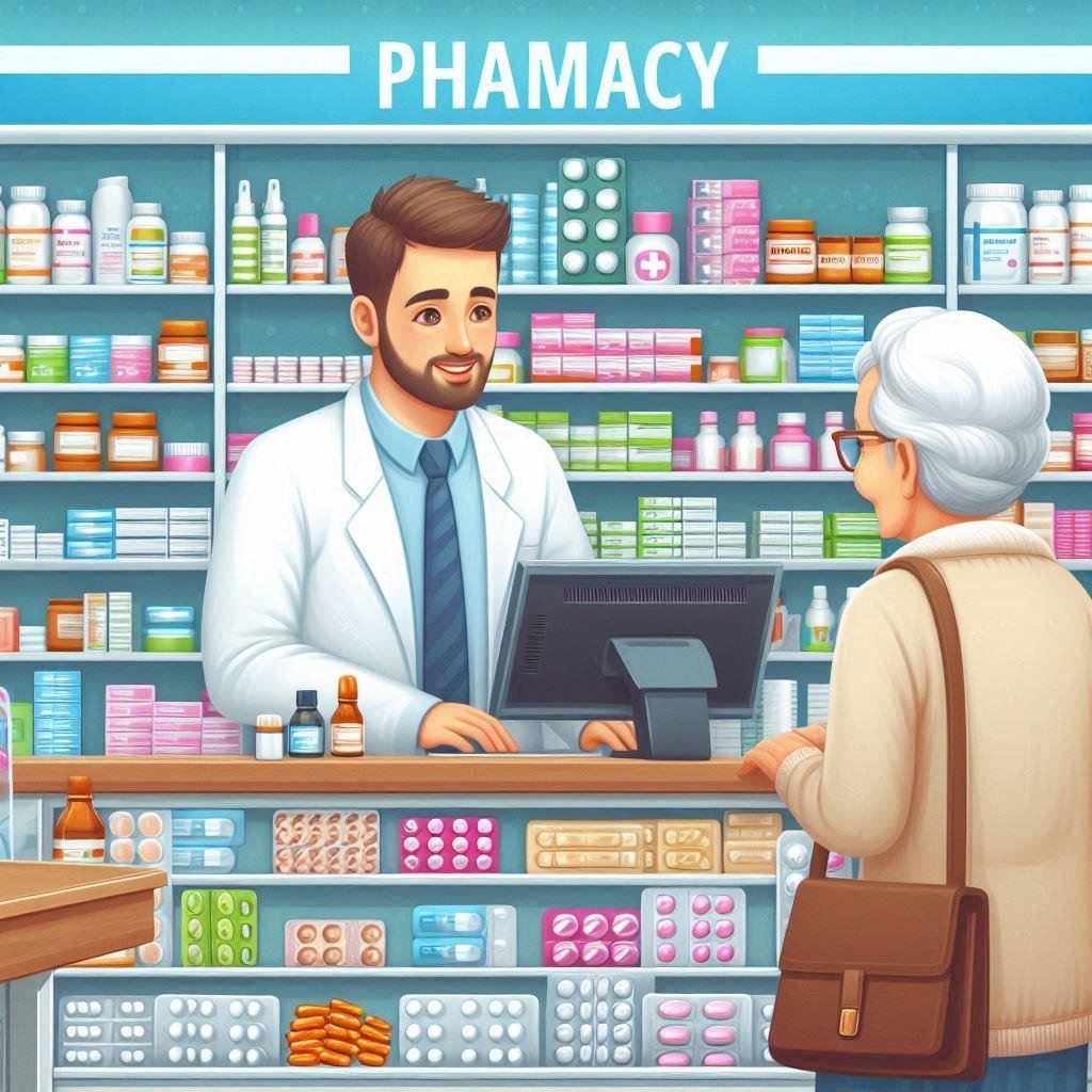 Discount pharmacies