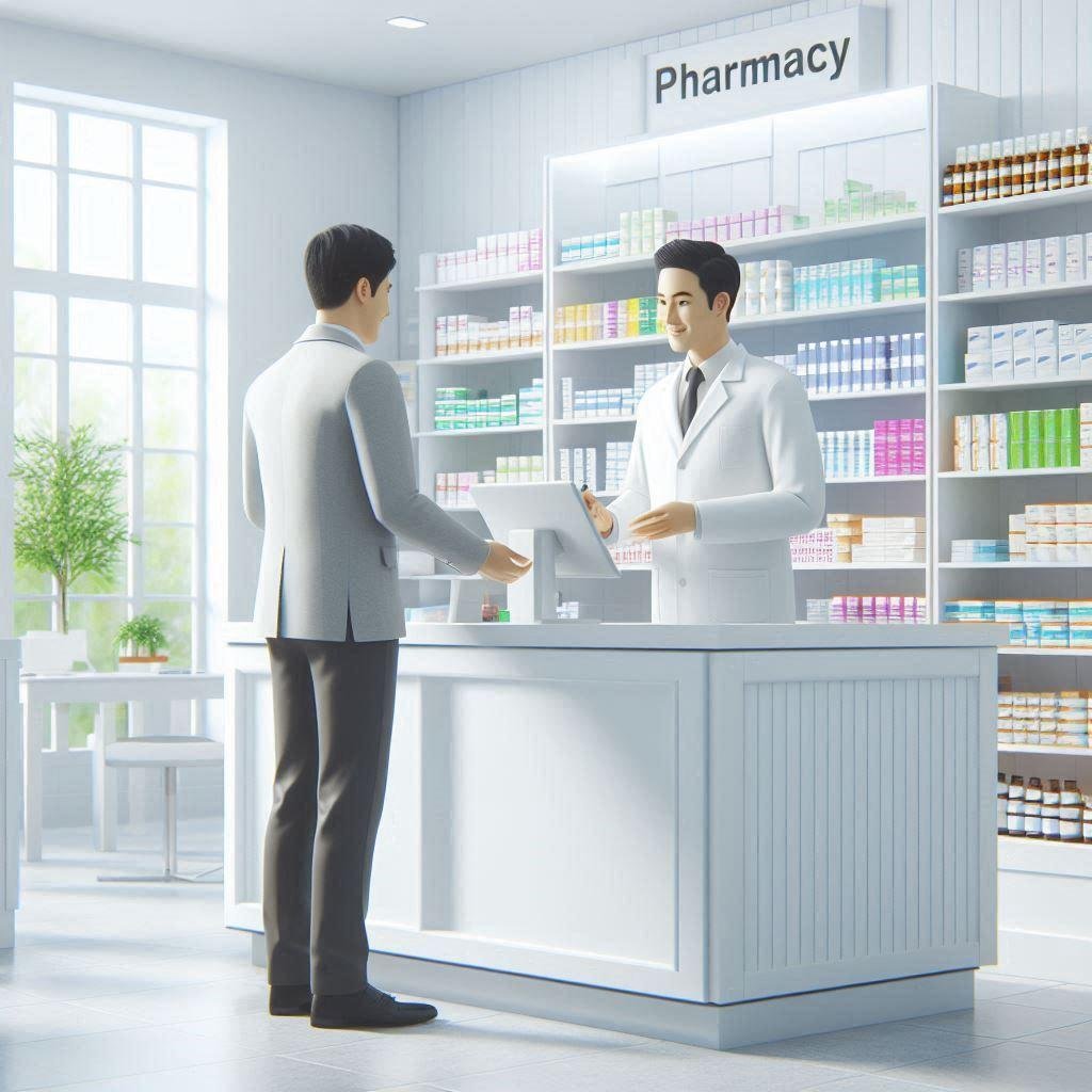 Government pharmacies