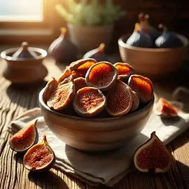 DRIED FIGS