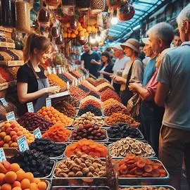 dry fruit business